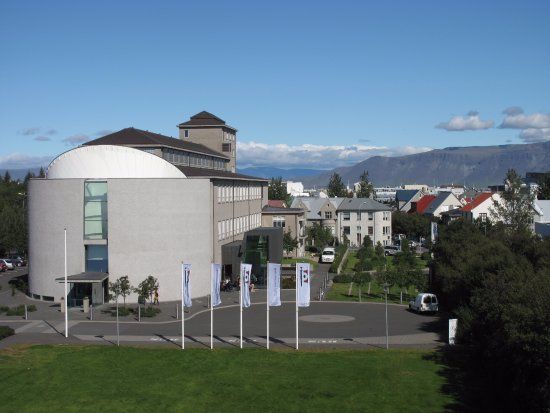 Musée national d'Islande